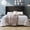 Black, variant on Sha Cerlin Queen Size Corduroy Upholstered Platform Bed Frame with Vertical Channel Tufted Wingback Headboard, 8" Under Bed Storage, Wooden Slats and Metal Frame Support, Easy Assembly, Black