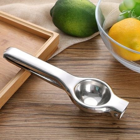 

Stainless Steel Kitchen Squeezer Orange Citrus Squeezer Kitchen Tools Lemon Squeezer