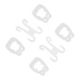 thumbnail image 4 of Clip Nasal Antirronquidos Dispositivo Antirronquidos Clip Magnético Antirronquidos Para La Nariz Clip Nasal De Silicona Solución Antirronquidos Imán De Silicona Clip Nasal ANGGREK Otros, 4 of 8