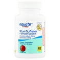 Equate Stool Softener Plus Stimulant Laxative Tablets for Constipation