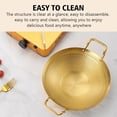 thumbnail image 2 of Stainless Steel Stewed Pot Small Hot Pot C2H0, 2 of 8