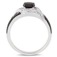 thumbnail image 4 of Everly Women's Diamond 10K White Gold Engagement Ring, 4 of 6