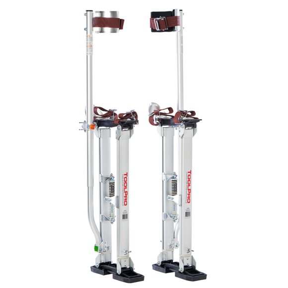 Zancos ajustables de aluminio para paneles de yeso TOOLPRO Professional