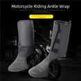 thumbnail image 4 of Ankle Warmer for Electric Vehicle Riders Seek Comfortable in Cold Conditions, 4 of 7
