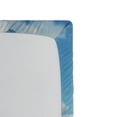 thumbnail image 3 of Ambesonne Summer Fitted Sheet, Exotic Beach Vivid Sky, Twin XL Size, Sky Blue Aqua, 3 of 3