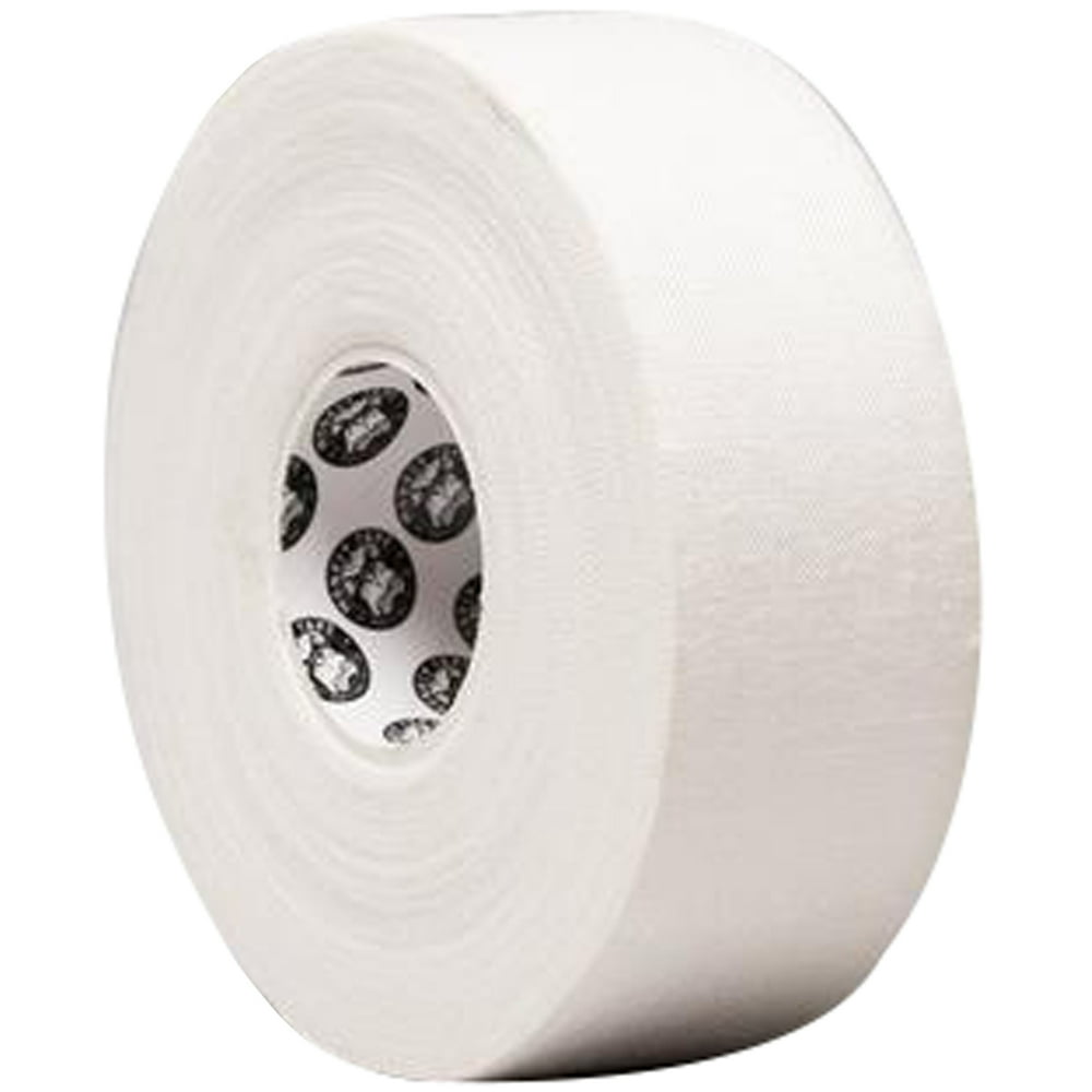 Monkey Tape 1" Single Roll Athletic Tape White