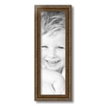 thumbnail image 2 of ArtToFrames 6x19 inch Dark Gold Picture Frame, Gold Wood Poster Frame (4553), 2 of 8