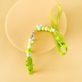thumbnail image 5 of TELOLY 2 Pcs Pacifier Clip Easy to Clean Design Pacifier Case Easy to Disassemble High Quality Craftsmanship Mam Pacifier Clip,Set7, 5 of 7