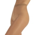 thumbnail image 3 of Calzitaly Toeless Pantyhose, Sheer Tights, Open Toe stockings with Cooling Effect, 3 of 6