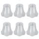 thumbnail image 1 of Cubierta De Lámpara Con Pantalla De Tela Resistente Al Desgaste, Para Lámparas De Pared Candelabros Cergrey Lampshade, 1 of 8