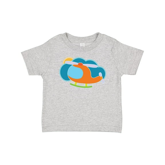 Inktastic Helicopter for Boys Boys Baby T-Shirt