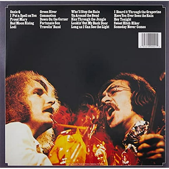 Crónica: Los 20 grandes éxitos VINYL VINYL