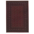 thumbnail image 1 of Central Oriental 5602.86.70MEC Tapis Ravel Boukara 7 Pi. 10 Po. x 11 Pi. 2 Po. Rouge, 1 of 1