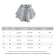 thumbnail image 4 of Guardurnaity Pantalones cortos de mezclilla Pantalones vaqueros de verano Pantalones sueltos Agujero de moda Vintage Resistencia al desgaste Prendas para la parte inferior del cuerpo 2XL, 4 of 6