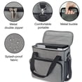 thumbnail image 2 of Coffee Maker Bag Single Brewer Waterproof Storage with Extra Pockets Machine, 2 of 9
