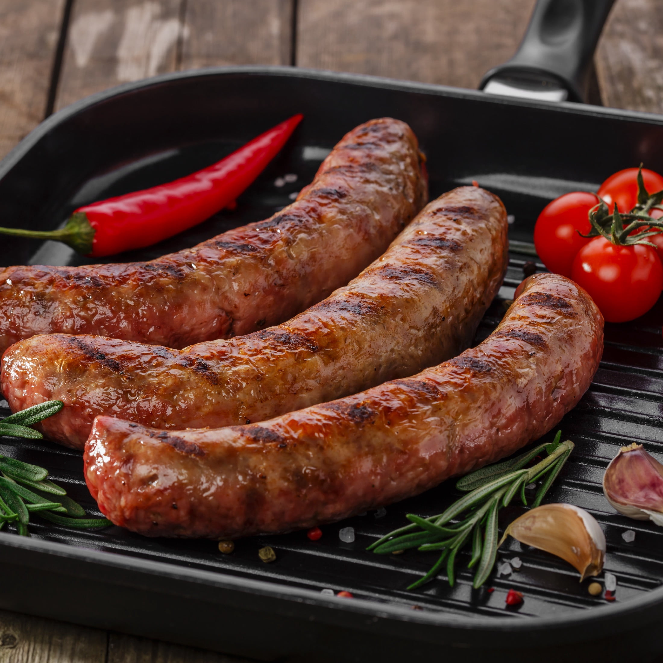 Schweigert Fully Cooked Smoked Polish Sausage 8 24oz