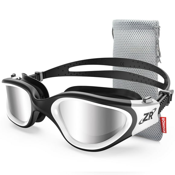Gafas de natación ZIONOR G1 polarizadas con protección UV y antivaho