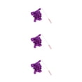 thumbnail image 4 of Greeniant Varitas de cinta para niñas, decoraciones de arcoíris, barra giratoria, palo de fiesta, rellenos, serpentinas de gimnasia para Type1 NO1, 4 of 5