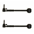 thumbnail image 2 of Pair Set 2 Rear Upper Rearward Control Arms Ball Joints for Ford Expedition, 2 of 3