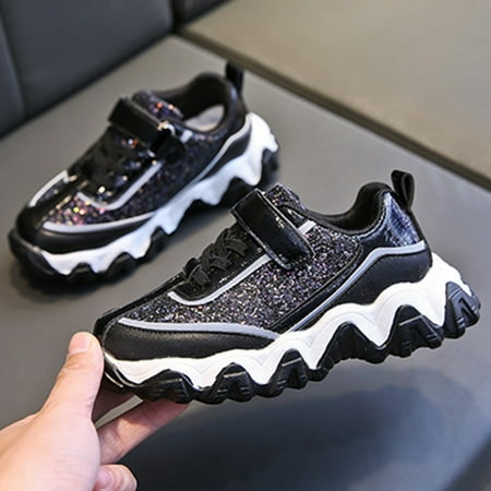 

Baby Shoes Girl Toddler Kids Baby Girls Boys Mesh Breathable Sport Running Shoes Sneakers for Boys Girls Winter Warm 26