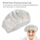 thumbnail image 5 of Gorro de Ducha, Gorro de Champú con enjuagua, Champú sin enjuaguagua, ducha desechable con acondicionador, Gorro de Limpieza del Cabello Sin Agua para personaje Mayores, 5 of 7
