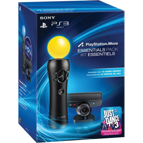 PlayStation Move Essentials Dance 3 - Walmart.com