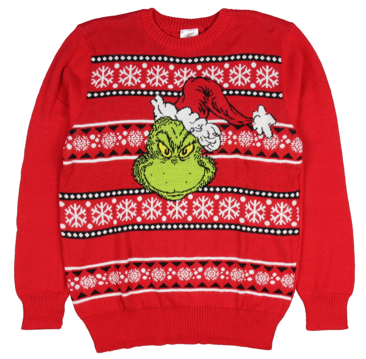 mens grinch sweatshirt