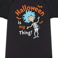 thumbnail image 3 of Dr. Seuss - Halloween Is My Thing - Infant Baby One Piece, 3 of 6