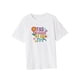 thumbnail image 5 of Camiseta para mujer jinwen disfraz sencillo cuello redondo M, 5 of 7
