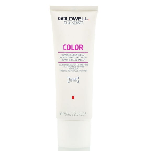 Goldwell Dualsenses Color Repair and Radiance Balm , 2.5 oz Balm