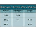 thumbnail image 3 of CHOK 6 Pairs Men‘s Non-Skid Diabetic Cotton Crew Gripper Socks with Non Binding Top, 3 of 5