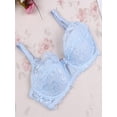 thumbnail image 2 of Women's Lace and Lift Underwire Full Coverage Bra, 2 of 3