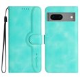 thumbnail image 1 of Compatible with Google Pixel 7 Case Premium PU Leather Wallet with Built-in Magnet Cover, 1 of 5