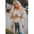 thumbnail image 6 of Aztec Print Open Front Cardigan, 6 of 7
