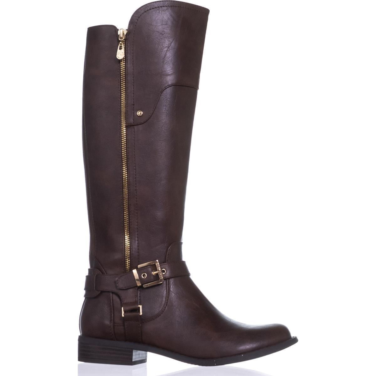 G by guess sales tall riding boots