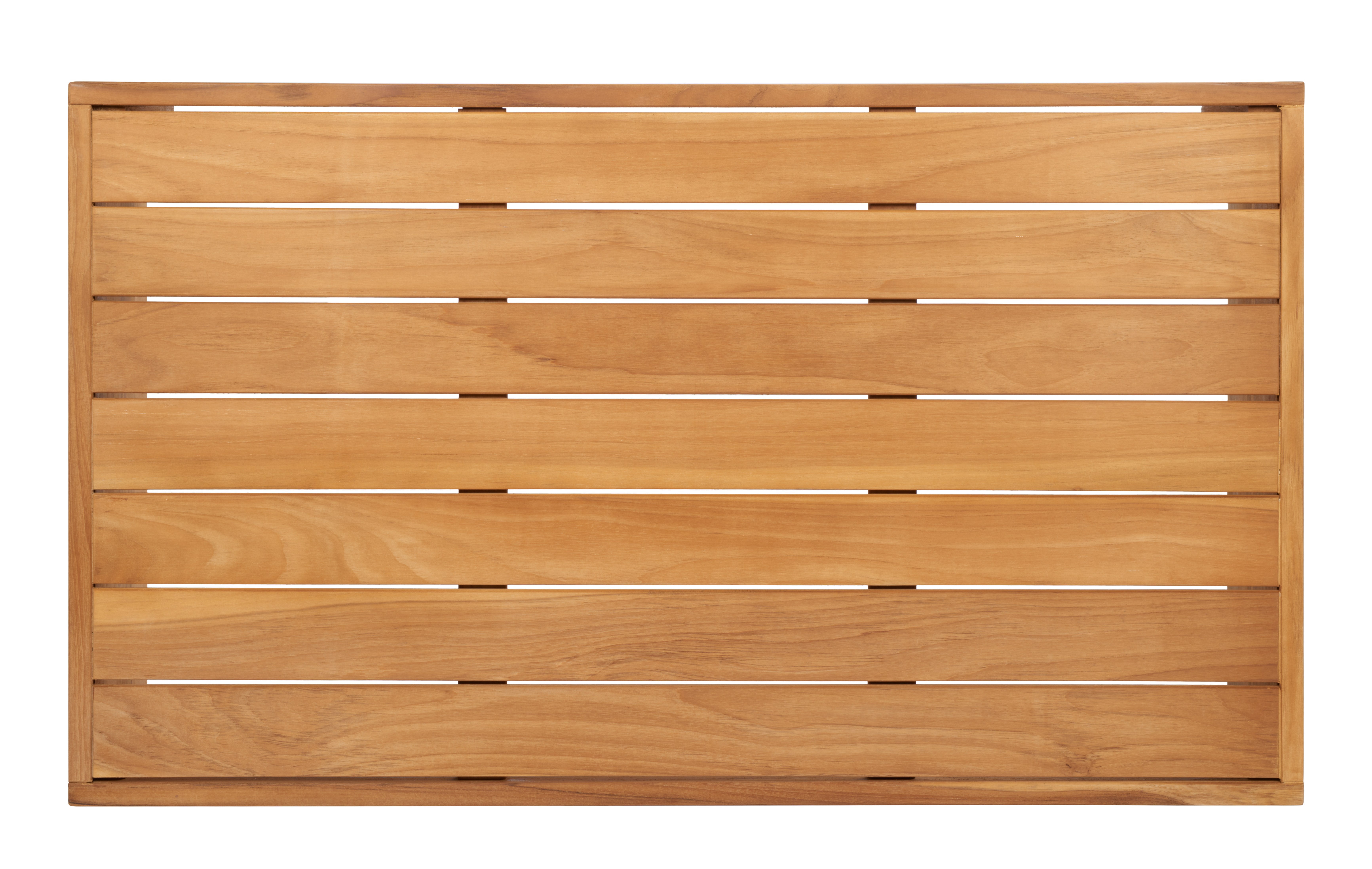SAFAVIEH Couture Kauai Modern Wood Coffee Table, Natural