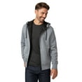 thumbnail image 4 of Free Country The Everybody Sherpa Bonded Hoodie Grey Heather XXL, 4 of 9