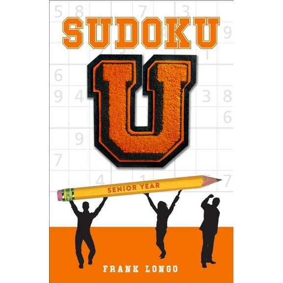 Sudoku U: Sudoku U: Senior Year (Paperback)