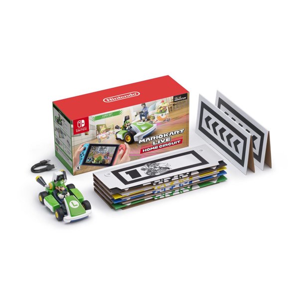 MARIOKART LIVE  CIRCUIT 2個セット Mario Kart Live Home Circuit (Mario Set) : Amazon.ca: Video Games