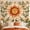 D, variant on XaaKee Room Tapestry, Vintage Mystical Artwork Minimal Sun Tapestry, High-Quality Polyester Tapestry For Bedroom, Aesthetic Wall Decor, 60x40Inch
