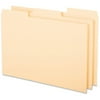 Oxford 1/3 Cut Blank Tab Index Card Guides, 100 / Box (Quantity)