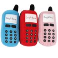 thumbnail image 4 of Dog Squeaky Toy Plush - Biteproof Cell Phone Stuffed Puppy Toy Pet Teething Toy, 4 of 10