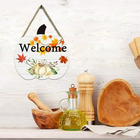 

Wall Decoration Wall Hanging Pumpkin Valentines Decorations for The Home Outdoor Door Front Door Snowman Door Hanger Interchangeable Welcome Sign for Front Door Glass Decorations for Living Room