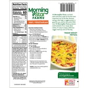 Walmart Grocery Morningstar Farms Veggie Bacon Strips Original 5 25oz