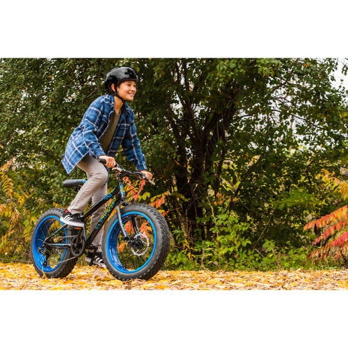 Mongoose pug fat tire bike sales