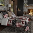 thumbnail image 5 of Your Lifestyle by Donna Sharp Timber Mountains Decorative Throw Pillow, 5 of 7