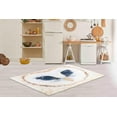 thumbnail image 2 of Farmhouse Rugs, Owl Lover Gift Rugs, Animal Rugs, Owl Painting Rug, Bathroom Rug, Living Room Rugs, Abstract Owl Rug, Front Door Rugs, 2'x3' - 60x90 cm, 2 of 8