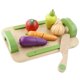 thumbnail image 3 of Paquete De 7 Accesorios De De Simulación De Juguete De Para Niños Hugo Juguetes de corte de alimentos de fruta, 3 of 7