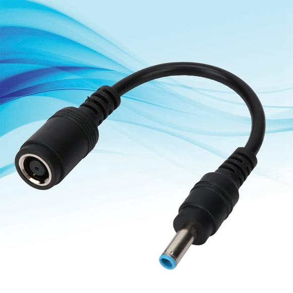 7.4 X 5.0mm Conector A 4.5 X 3.0mm Enchufe Cable Adaptador Para / Ultrabook Núcleo De Cobre Puro Procesamiento Conexión Redonda Con Pin