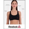 thumbnail image 4 of Reebok Women’s Pro-Series Medium Impact Sports Bra, Sizes S - XXXL, 4 of 5